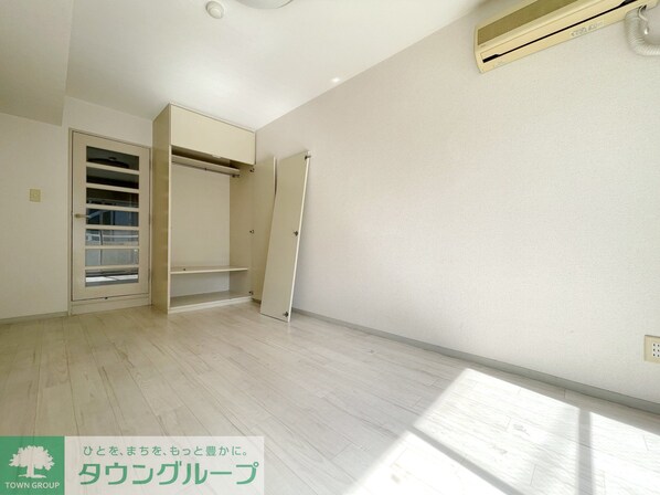 グリム武蔵新城の物件内観写真